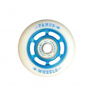 fw31-set-van-4-rollerwielen-famus-wheels-88a-blauw-wit-64-mm-88a