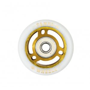 fw44-set-van-8-rollerwielen-famus-wheels-92a-goud-geel-56-mm-92a