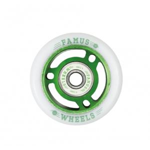 fw45-set-van-8-rollerwielen-famus-wheels-92a-groene-56-mm-92a