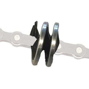716928-kettingreiniger-fasi-spiro-zwart-zilver-tu