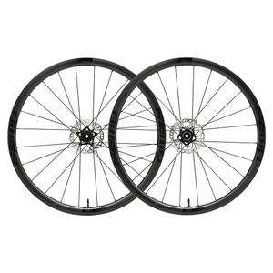 asryot33fcffwdxdr-paar-tlr-schijfwielen-fast-forward-ryot-33-sram-xdr-zwart-700c