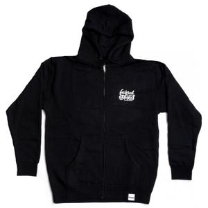 swfe10-hoodie-federal-script-zip-zwart