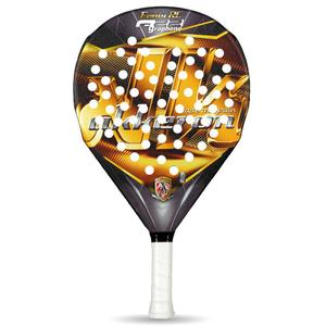 fenix-rc-ed-paddle-tennisracket-akkeron-fenix-rc-ed-zwart-geel-tu
