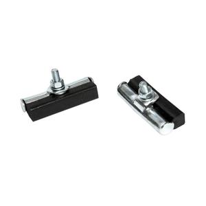147846-paar-stadsremblokhouders-moer-voor-remklauw-deporte-fibrax-raleigh-45-mm-zilver-zwart-45-mm