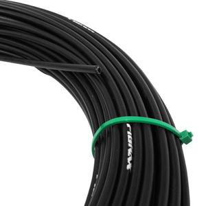 147860-anti-compressie-derailleurslangen-met-teflon-voering-30-m-rol-fibrax-4-mm-zwart-wit-30-m-x-4-mm