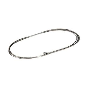 179376-remkabel-voor-racefietsen-gegalvaniseerd-staal-fibrax-1-8-m-zilver-1-8-m