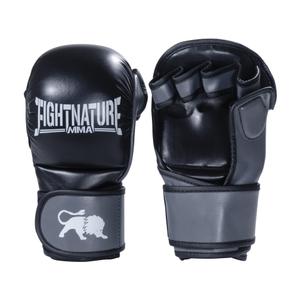 854068202-mma-handschoenen-fightnature-amateur-zwart-grijs