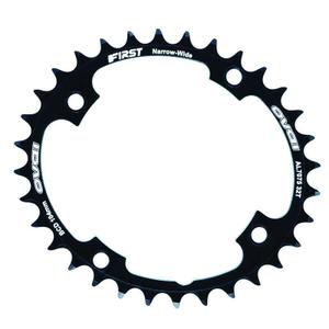 i860o32-fietsschijvenbak-first-components-al7075-bcd-104-negro-32t