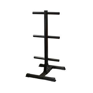 pla-050-bodybuilding-kolfgewicht-ondersteuning-fit-rack-zwart-50-mm