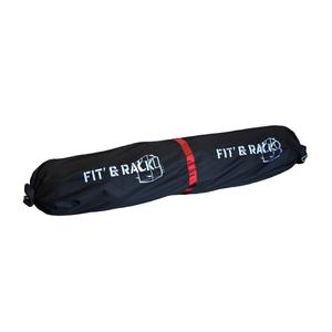 wor-001-trainingsmateriaal-2-3-plaatsen-fit-rack-worm-zwart-40-cm-16-inch