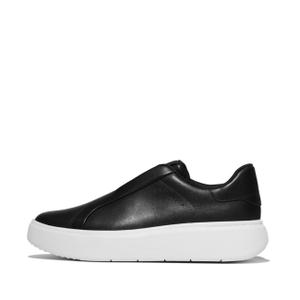 e4t-001-vrouwelijke-leren-instappers-fitflop-rtg-zwart