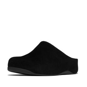 e5p-090-dames-suede-sabots-fitflop-shuv-geheel-zwart