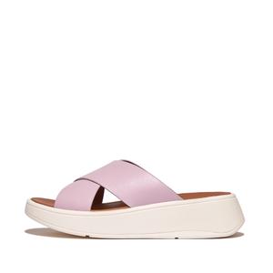 fw5-090-leren-sandalen-voor-dames-fitflop-f-mode-flatform-geheel-zwart