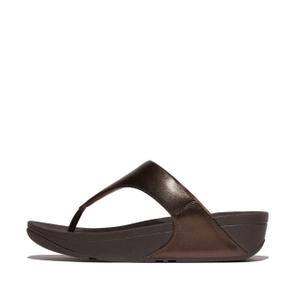 i88-c89-heren-sandalen-met-leren-uiteinden-fitflop-lulu-metallic-chocolate-brown