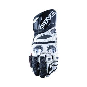 0121014007-motor-race-handschoenen-five-rfx-race-wit-zwart