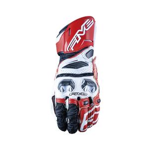 0121015807-motor-race-handschoenen-five-rfx-race-wit-rood