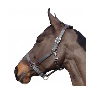 179501-marron-gris-nylon-leren-halster-flags-cup-bruin-grijs