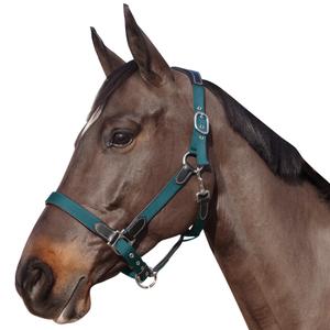179501-noir-emeraude-nylon-leren-halster-flags-cup-zwart-emerald