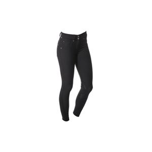 902822-noir-damesrijbroek-flags-cup-push-up-zwart