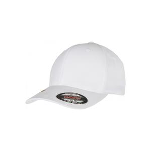 fl6277rp-white-pet-van-gerecycleerd-polyester-flexfit-wit