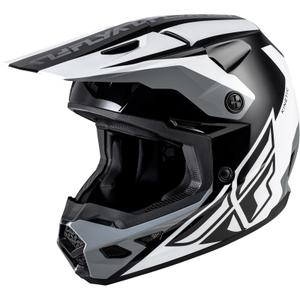 8009774001-motorhelm-fly-racing-kinetic-crest-wit-wit-grijs-rood