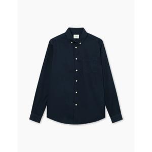 f4075-navy-twill-shirt-foret-camp-light-marine