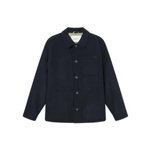 f4235-navy-wollen-jas-foret-lodge-marine