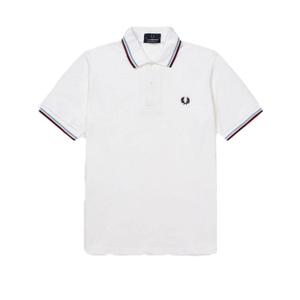 fpm12-120-polo-fred-perry-twin-tipped-wit-ijs-bruin