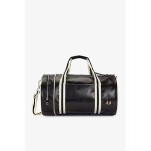 fpl7255-d57-reistas-fred-perry-classic-barrel-zwart-ecru-tu