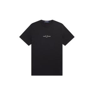 fpm4580-102-geborduurd-t-shirt-fred-perry-zwart