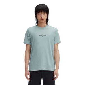 fpm4580-x06-geborduurd-t-shirt-fred-perry-zilverblauw