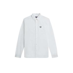 fpm5516-100-shirt-fred-perry-oxford-100-wit