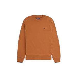 fpm7535-w94-sweater-met-ronde-hals-fred-perry-marmalade-black