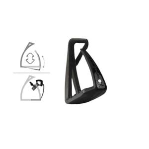f00001-veiligheidsbeugels-free-jump-soft-up-lite-zwart-zwart-tu