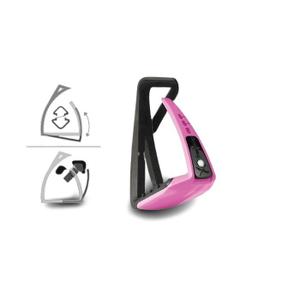 f00006-veiligheidsbeugels-free-jump-soft-up-lite-zwart-roze-tu