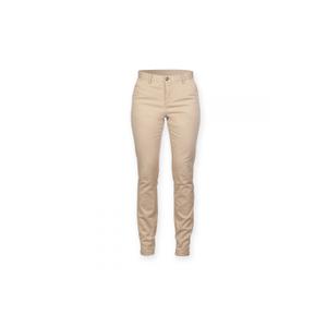 fr622-stone-dames-stretch-chino-broek-front-row-steen