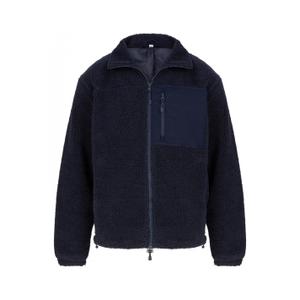 fr854-navy-gerecycled-sherpa-fleece-front-row-marine