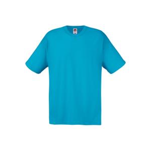 sc61019-azurblue-meisjes-t-shirt-fruit-of-the-loom-original-t-azuurblauw