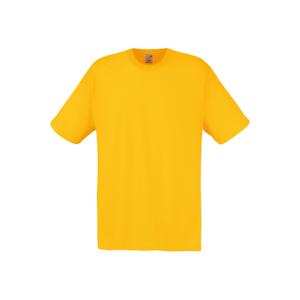 sc61019-sunflower-meisjes-t-shirt-fruit-of-the-loom-original-t-zonnebloem