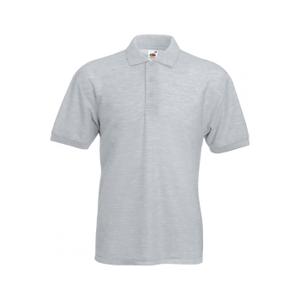 sc63402-heathergrey-polo-fruit-of-the-loom-heidegrijs
