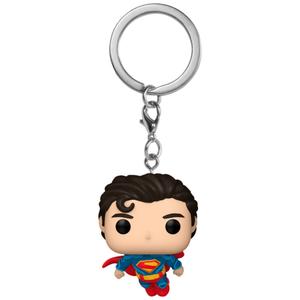889698856478-porte-cle-enfant-funko-dc-comics-superman-multicolore-tu