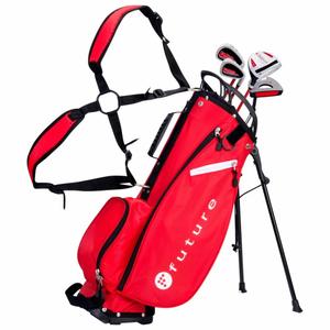 fuc100004-golfstatief-voor-kinderen-future-rh-rood-120-130-cm