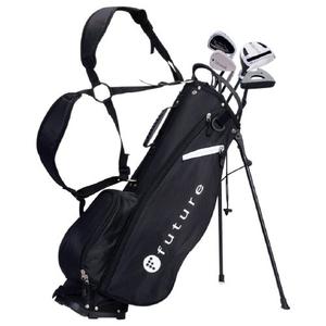 fuc100014-golfstatief-voor-kinderen-future-rh-zwart-150-170-cm