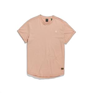 d16902-4107-c963-dames-t-shirt-met-losse-snit-g-star-lash-fem-toscane-bruin