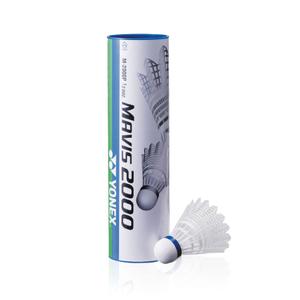 251m2000-yonex-mavis-2000-stuurwiel-plastic-wit-tu