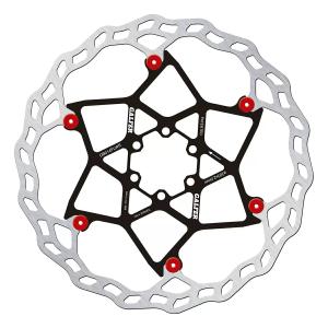 db014flwr-zwevende-motorfiets-remschijf-galfer-wave-bike-rood-203x2-mm
