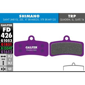 fd426p1652-remblok-galfer-shimano-saint-810-zee-paars-39-5x24-2x4-mm
