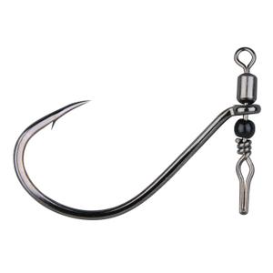 185067-2-185068-3-haken-gamakatsu-swivel-shot-x3-ns-zwart