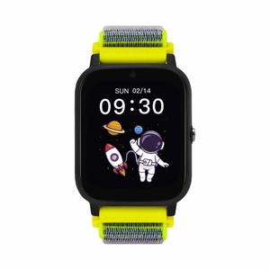 85176200-tech-4g-grn-vel-horloge-voor-kinderen-garett-tech-4g-groen-klittenband-tu