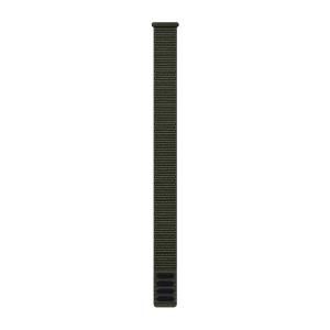 010-13306-24-nylon-horlogeband-garmin-ultrafit-mosgroen
